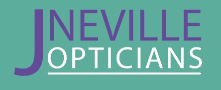J Neville Opticians Logo
